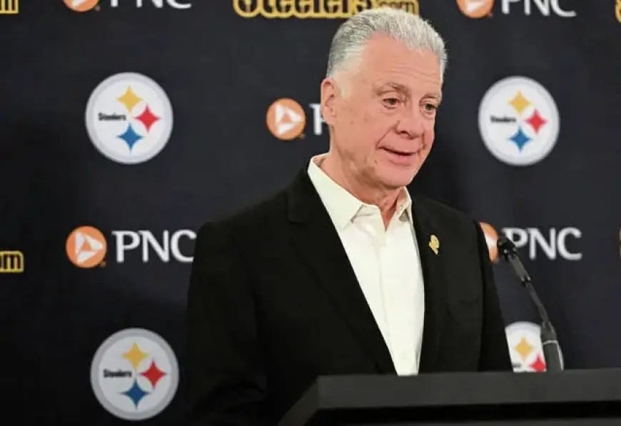 Steelers’ Art Rooney II Confident Fans Will Support Coach McCarthy