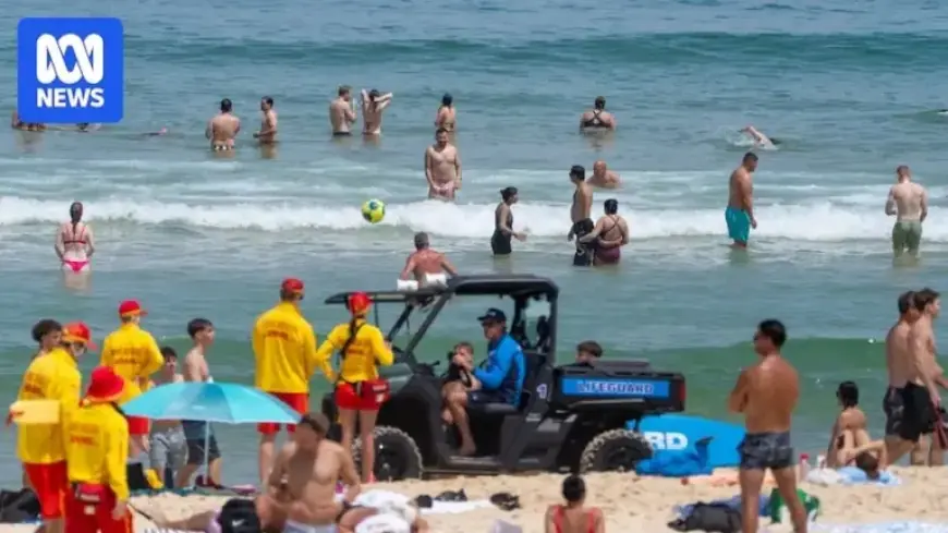 Intense Heatwave Forecasted for Australia Day Across Multiple States