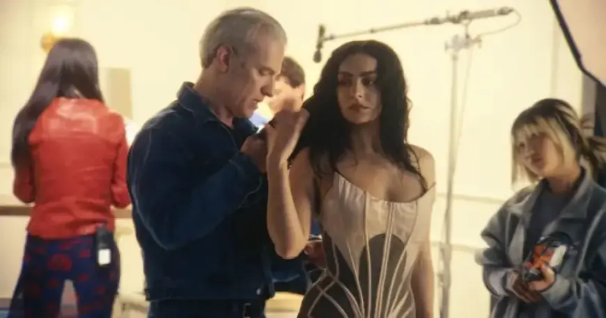 Charli XCX Film Masterfully Manages Her Brand Image