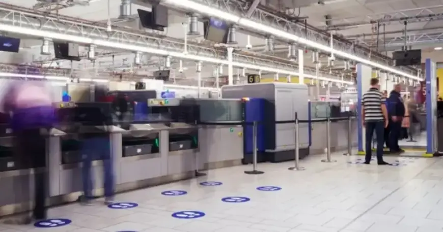 Six UK Airports Revise 100ml Liquid Rule: Complete List