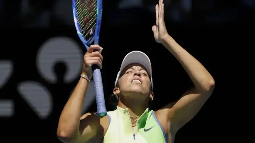 Keys Exits Australian Open: ‘It’s Not the End of the World’