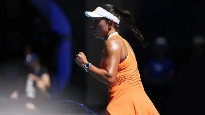 Defending Champion Ousted: Thrilling Day 9 at Australian Open