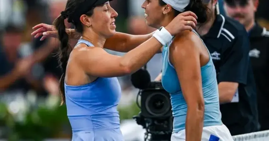 AO 2026 Day 9 Preview: Keys, Pegula Set to Rival in Friendship Match