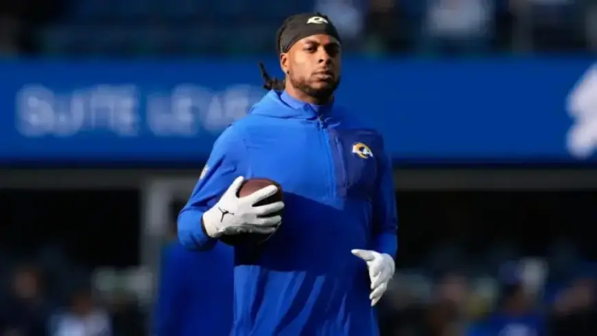 Davante Adams Shares Heartbreak After Rams’ NFC Title Defeat to Seahawks