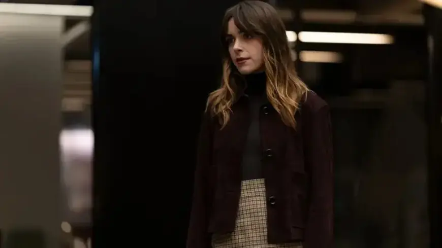 Kiernan Shipka Embraces ‘Industry’ Role, Redefines Former Child Star Image