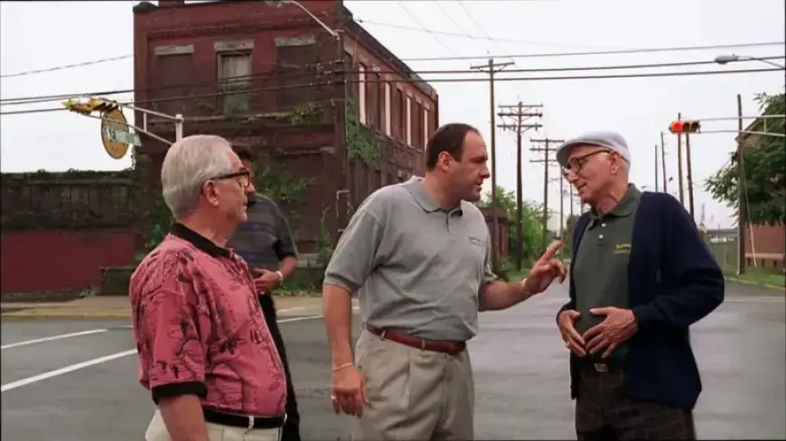 Discovering ‘The Sopranos’ Pilot Feels Like Unveiling Uncharted Territory