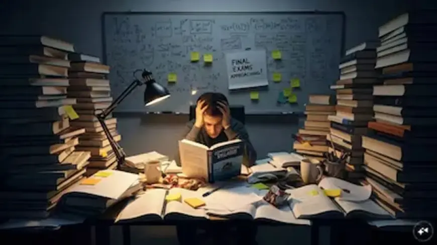 Vadodara Teen Flees with Rs 3 Lac Due to Exam Stress