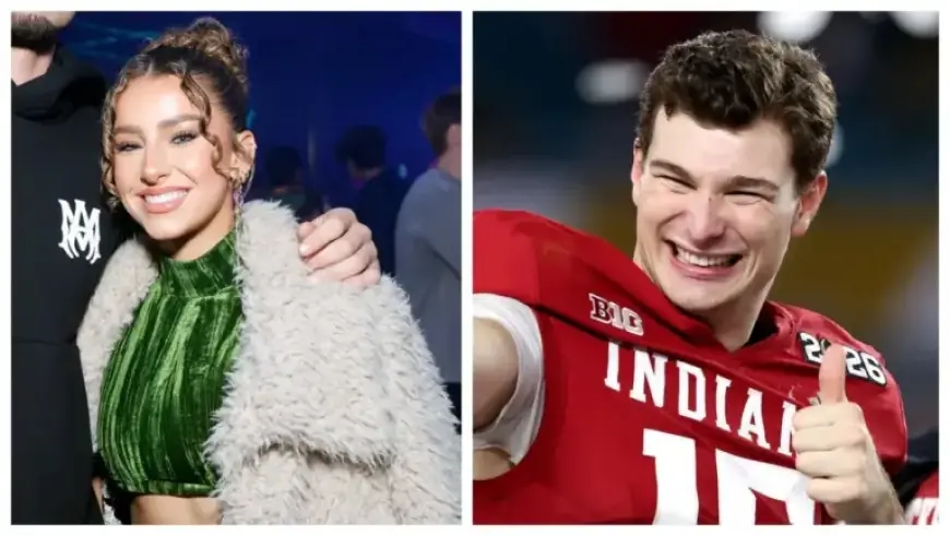 Fernando Mendoza Returns to Instagram, Gia Duddy’s Bikini Photo Goes Viral