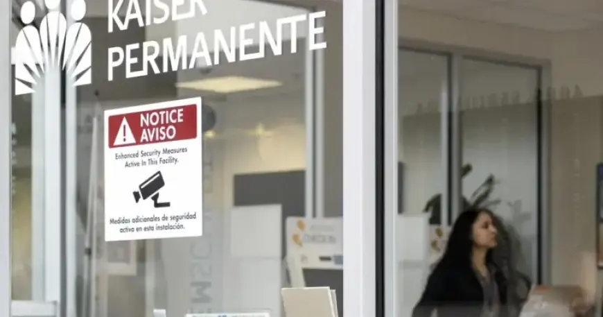 28,000 Kaiser Health Workers to Strike in California