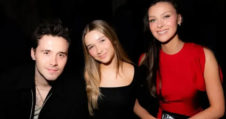 Harper Beckham Responds to Brooklyn’s Outburst Against Parents in “Daddy’s Girl”