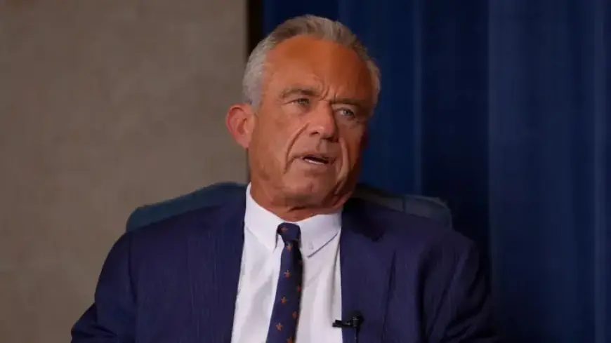 RFK Jr.’s All-Meat Carnivore Diet: A Comprehensive Explanation