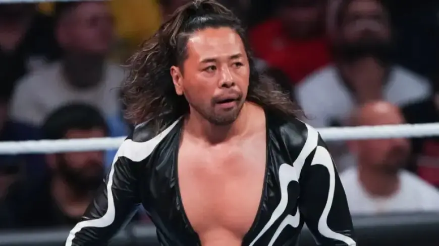 Nakamura Discloses AJ Styles’s WWE Retirement Date in Deleted Post