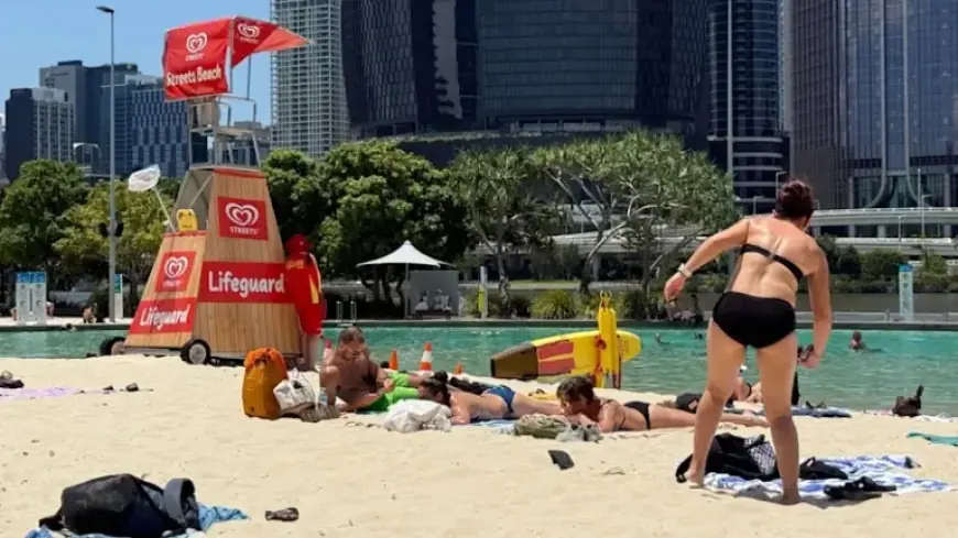 Brisbane Prepares for Hottest Australia Day in 27 Years