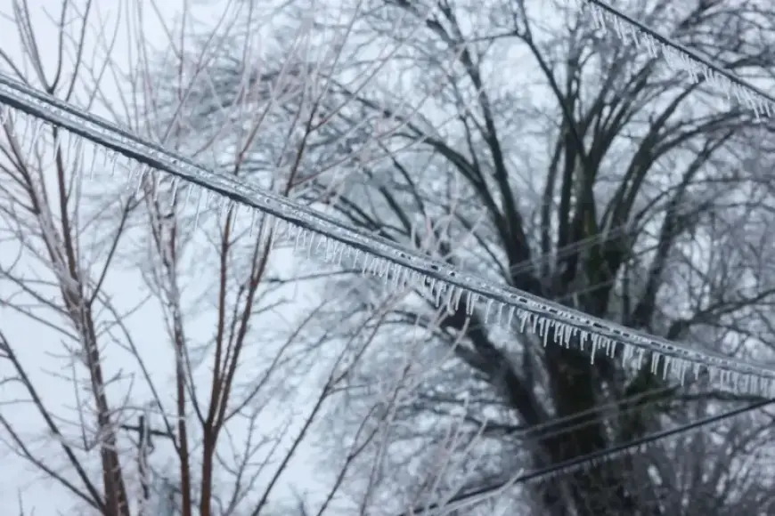 Major Winter Storm Triggers Widespread Power Outages on US East Coast