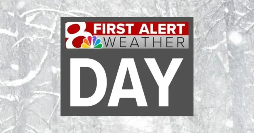 Sunday Forecast: Snowfall Ends, but Extreme Cold Persists