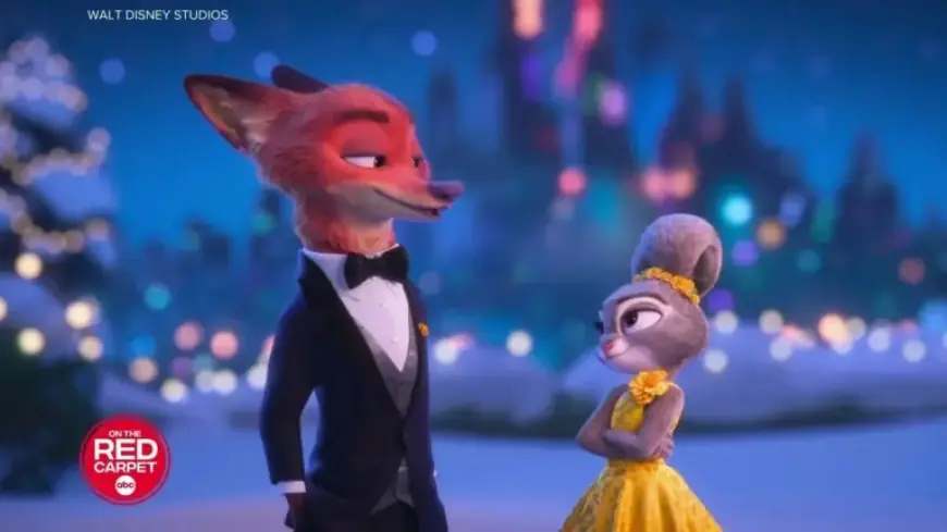Exclusive: ‘Zootopia 2’ Deleted Scene Unveils Fresh Take on Nick and Judy