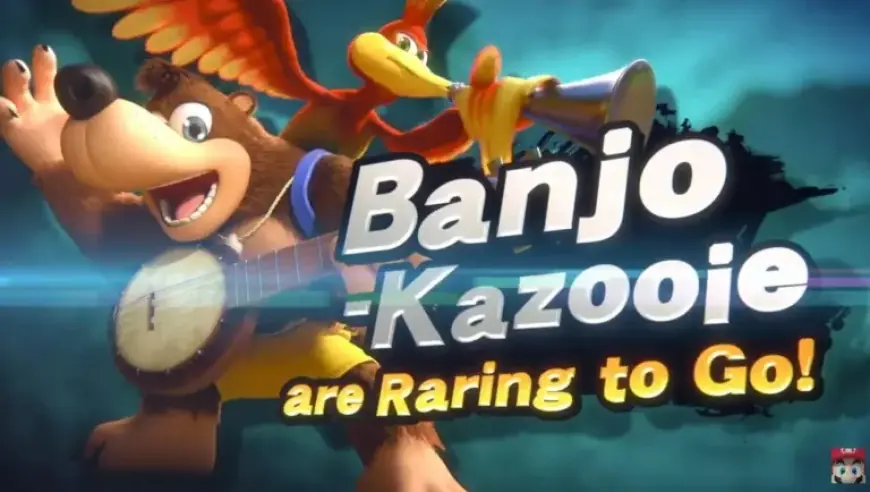 Banjo-Kazooie Returns in New PC Experience