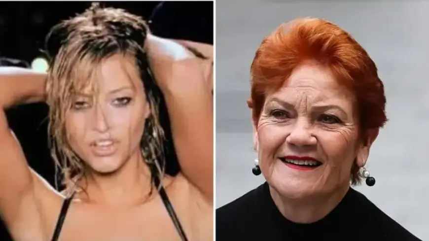 Pauline Hanson, Holly Valance Critique Woke Culture in New Song