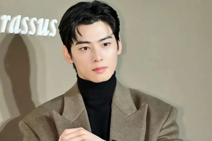 Kim Soo-hyun Switch Prompts Advertisers to Pull Cha Eun-woo Ads