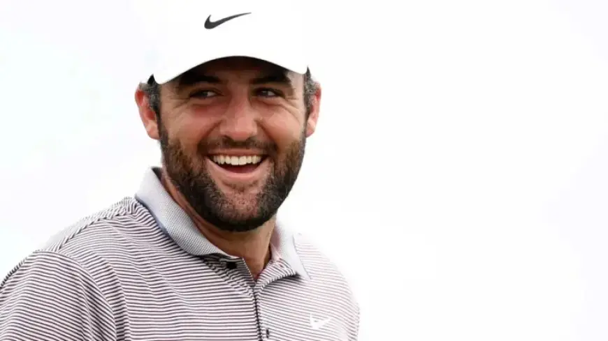 Scottie Scheffler Nears Rare Achievements Matching Tiger Woods