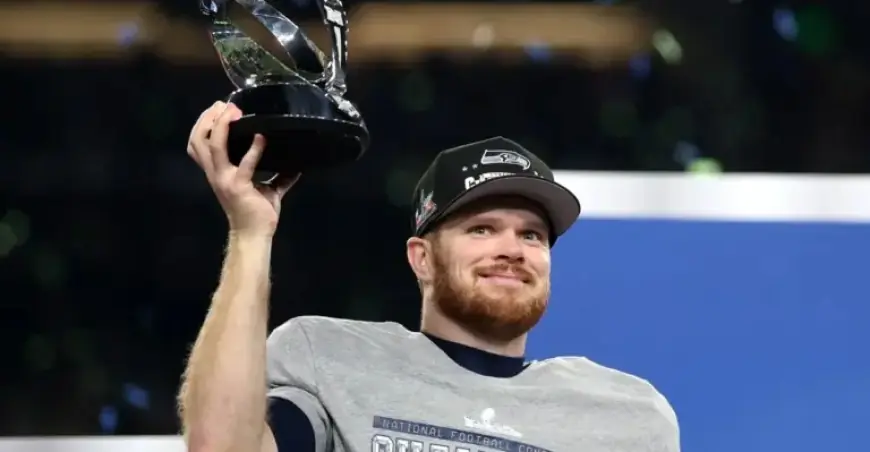 Sam Darnold Shines, Silencing Critics in NFC Championship Triumph