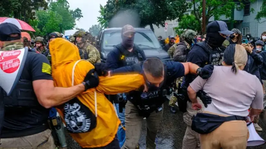 Minnesota Mob Violence Justifies Invoking the Insurrection Act