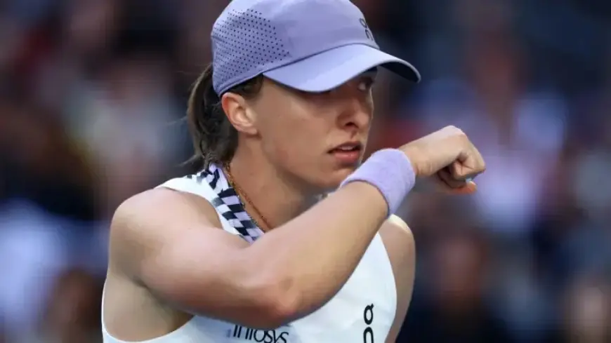 Świątek Achieves Unexpected Tennis Milestone After 605 Days