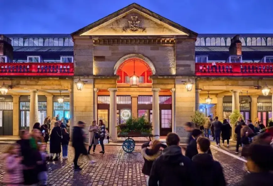 Lunar New Year Celebrations Brighten London’s West End for Year of the Horse