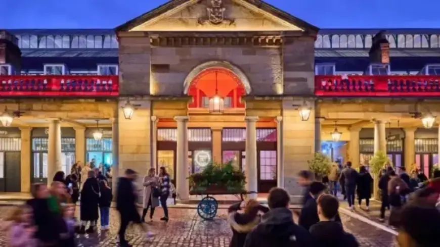 Lunar New Year Lights Up London’s West End for Year of the Horse