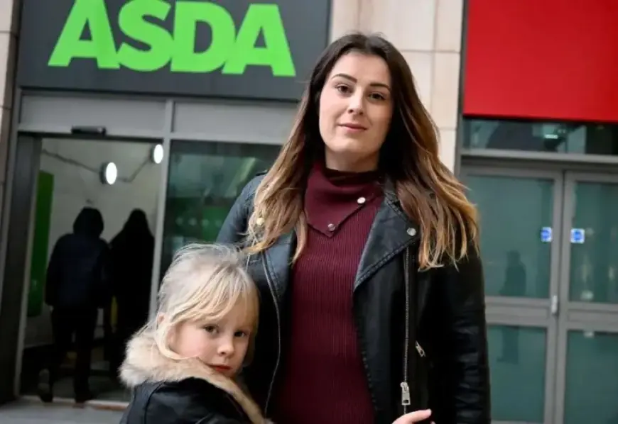 “Asda’s Actions Left Me Humiliated and Ashamed”