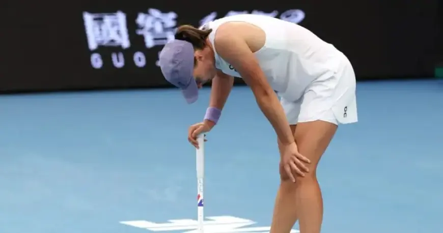 Melbourne Rejects Iga Świątek’s Request: Polish Star Faces Tough Decision