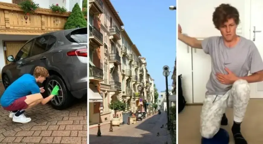 Jannik Sinner’s Homes: Monte Carlo Apartment, Family Retreat, Milan Investments