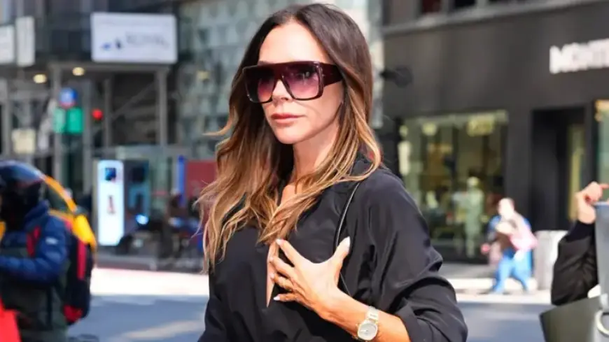 Victoria Beckham’s Surprising Outfit at Brooklyn’s Wedding Sparks Conversation