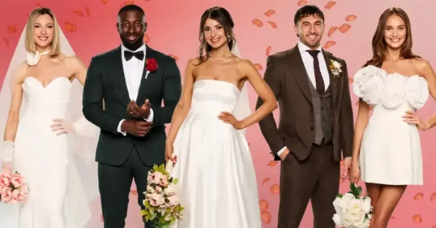 Meet the 2026 Cast of Married At First Sight: New Brides and Grooms