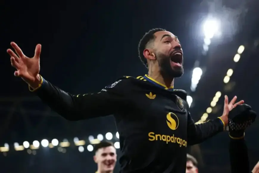 Man Utd Tops Arsenal 3-2: Dorgu Shines, Arteta’s Composure Questioned