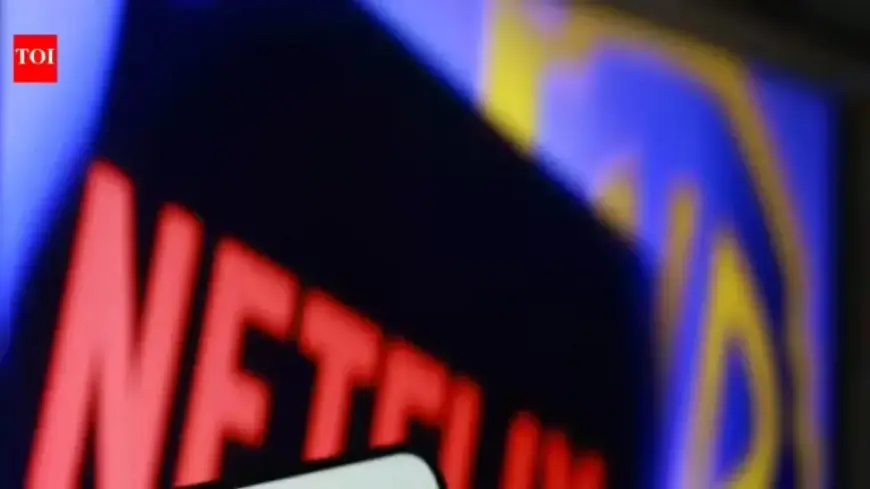 Netflix Declines Paramount Proposal, Citing Lack of Additional Offerings