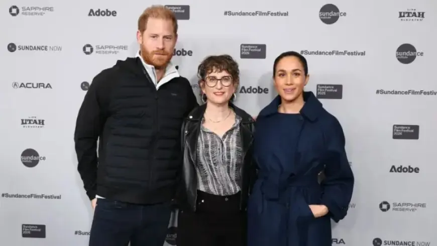 Meghan Markle Backs ‘Cookie Queens’ Sundance Documentary in New Interview