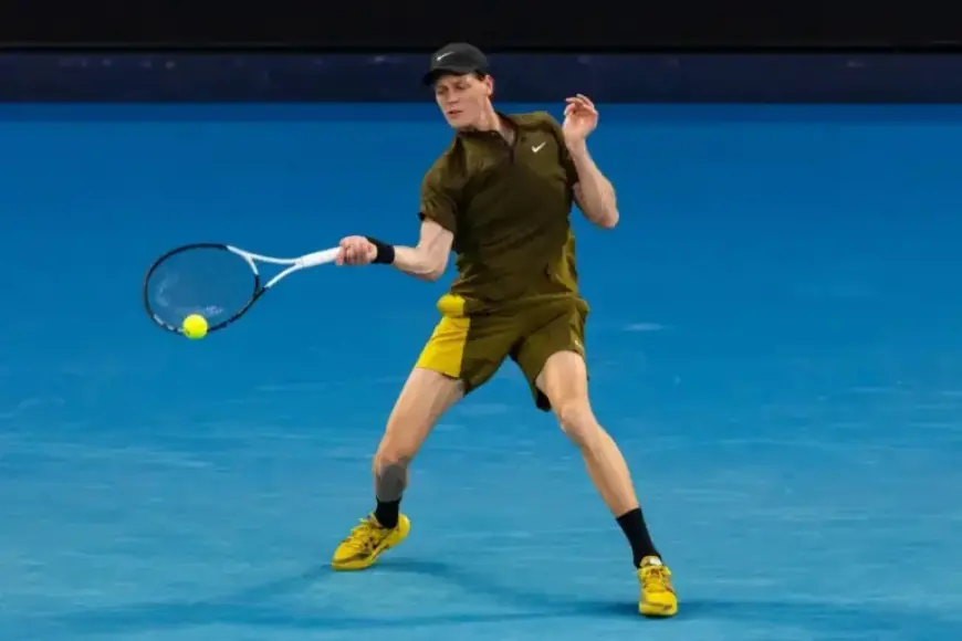 Top ATP Australian Open Bets: Sinner vs Darderi Highlights