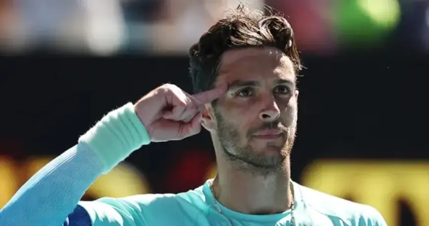 Top Highlights from Day 9 of the 2026 Australian Open