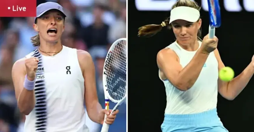 Australian Open 2026: Musetti Defeats Fritz; Anisimova, Pegula, Sinner Triumph