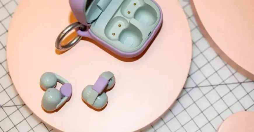 Sony LinkBuds Clip Earbuds Struggle to Differentiate from Competitors