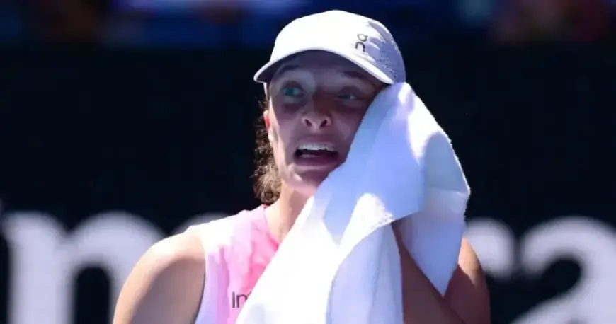 Świątek Match Countdown: Unprecedented Announcement Could Impact the Polish Star