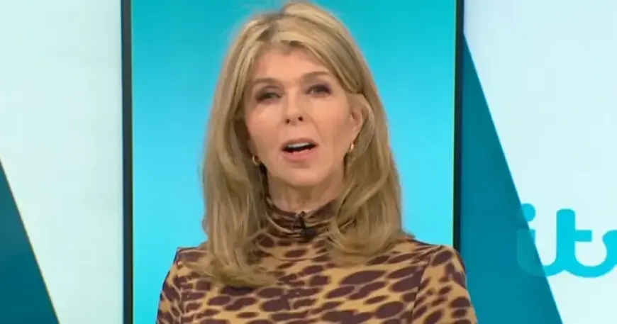 Kate Garraway Shares Heartbreaking Loss on Good Morning Britain as Tributes Pour In