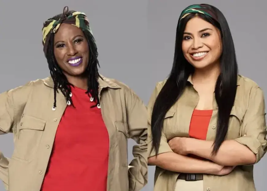 Deni Hines and Cyrell Paule Clash Over Singing on ‘I’m a Celebrity’ Australia