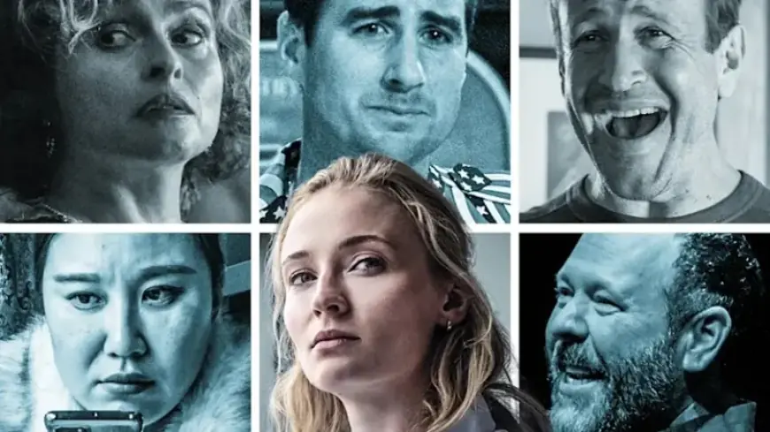 Sophie Turner Dazzles in Surprising New Thriller