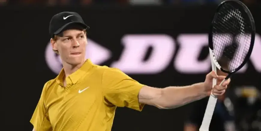 Sinner Defeats Darderi to Reach Australian Open Quarterfinals: Next Match Details