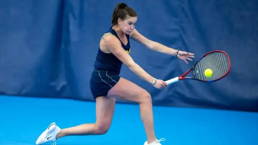 Michigan Dominates Penn in ITA Kickoff Opener