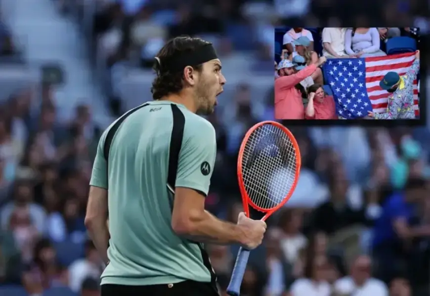 Anti-American Journalist Vanishes from Australian Open Following Valid Criticism: Timeline