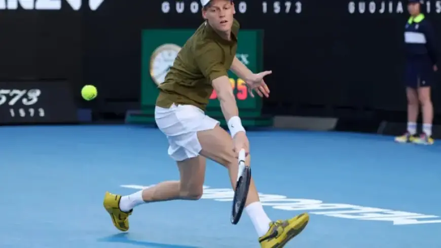 Sinner Advances in Melbourne: Djokovic Next Opponent