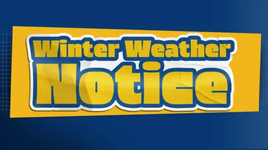 Latest Winter Weather Alerts: Stay Informed and Prepared